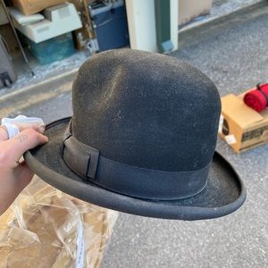 Redwood and Ross Vintage Hat